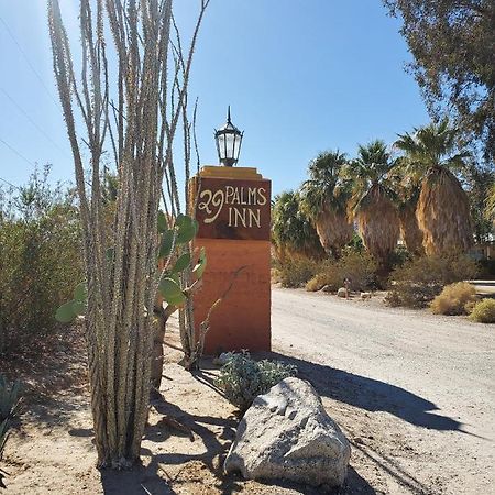 29 Palms Inn 트웬티나인팜스 외부 사진