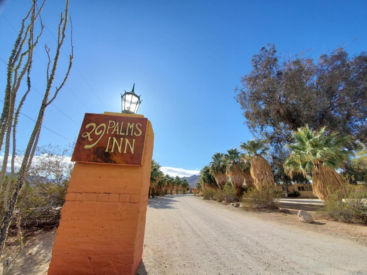 29 Palms Inn 트웬티나인팜스 외부 사진