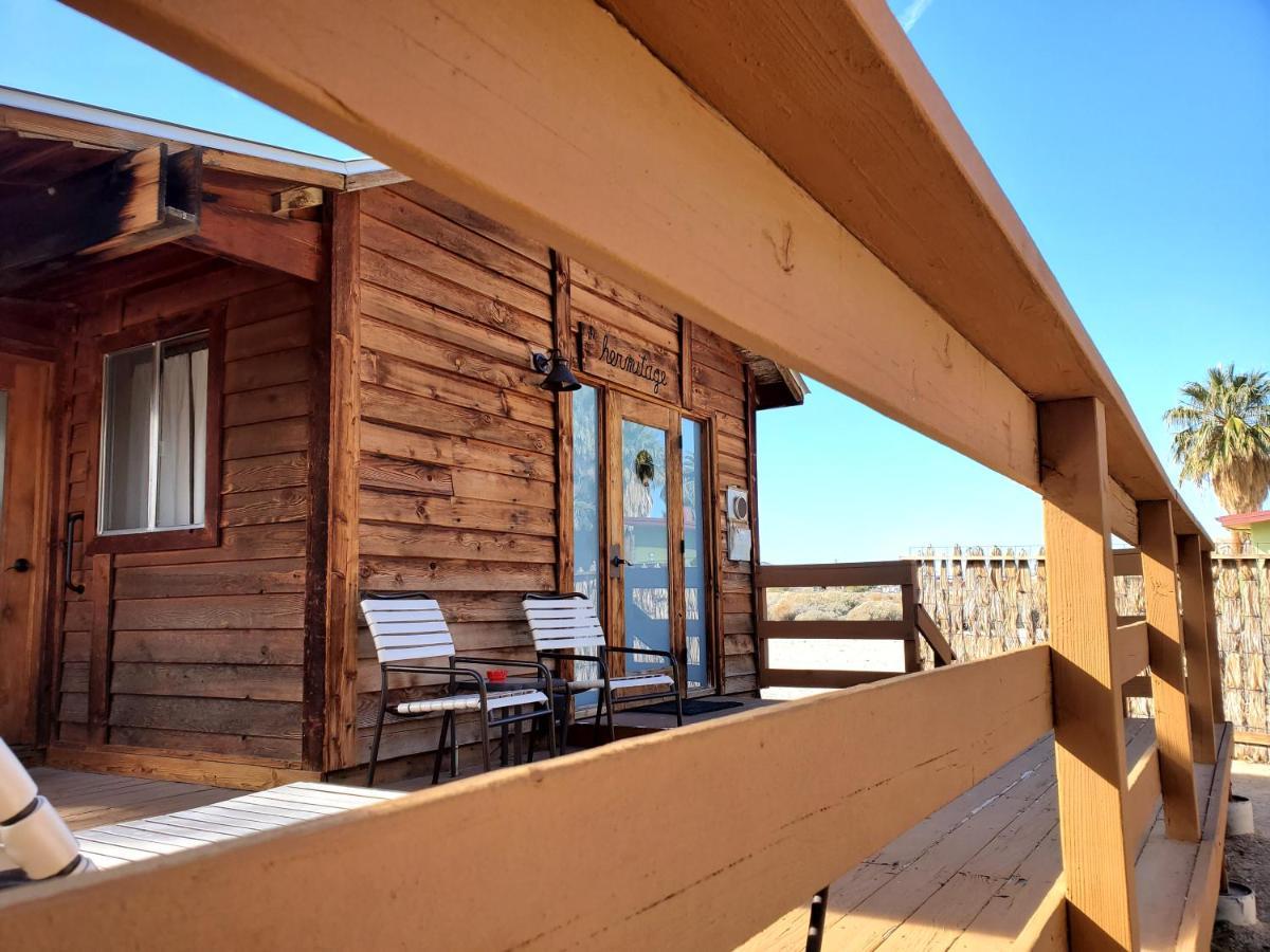 29 Palms Inn 트웬티나인팜스 외부 사진