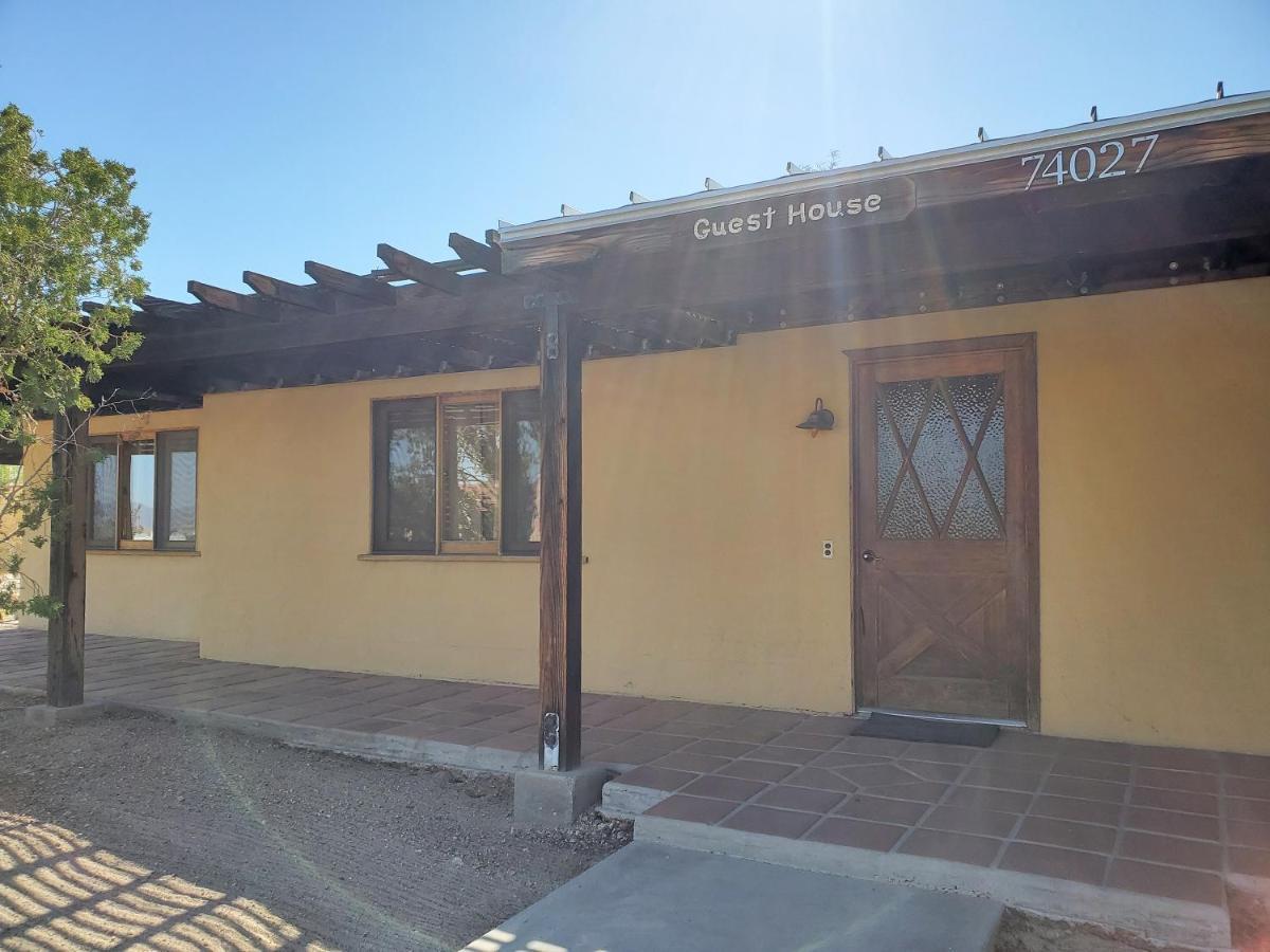 29 Palms Inn 트웬티나인팜스 외부 사진